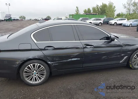 2019 BMW 530I xDrive from USA, damaged, VIN WBAJA7C5XKG911882